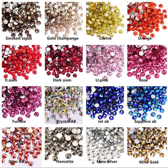 Bling Personalize initial Tumbler with acrylic purse chain and straw bow - Picture 7 of 10